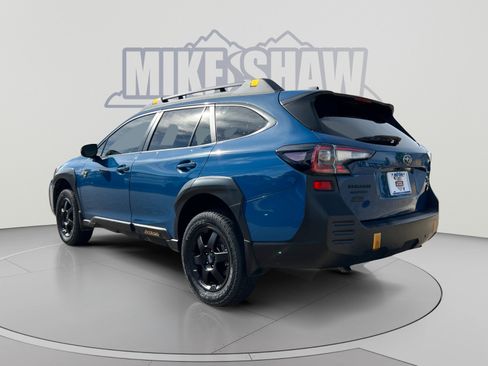 Used 2024 Subaru Outback Wilderness w/ Wilderness Package AWD/4WD image 3