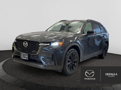 New 2026 MAZDA CX-90 3.3 Turbo w/ Premium Sport Pkg image 1