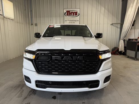 Used 2025 RAM 1500 Big Horn AWD/4WD image 14
