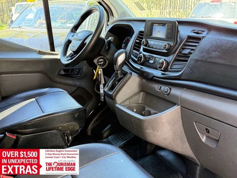 Used 2020 Ford Transit 150 Low Roof RWD image 12