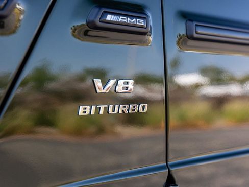 Used 2022 Mercedes-Benz G 63 AMG 4MATIC image 11