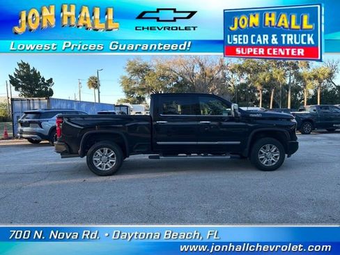 Certified 2024 Chevrolet Silverado 2500 High Country w/ High Country Premium Package image 14