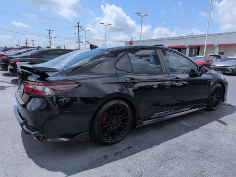 Certified 2024 Toyota Camry TRD w/ TRD Package w/JBL Audio FWD image 5