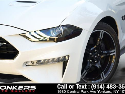 Used 2019 Ford Mustang GT Premium w/ California Special Package image 25