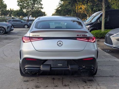 Used 2025 Mercedes-Benz GLC 63 AMG S image 6