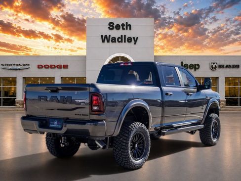 New 2025 RAM 2500 Big Horn AWD/4WD image 7