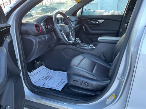 Certified 2021 Chevrolet Blazer RS image 8
