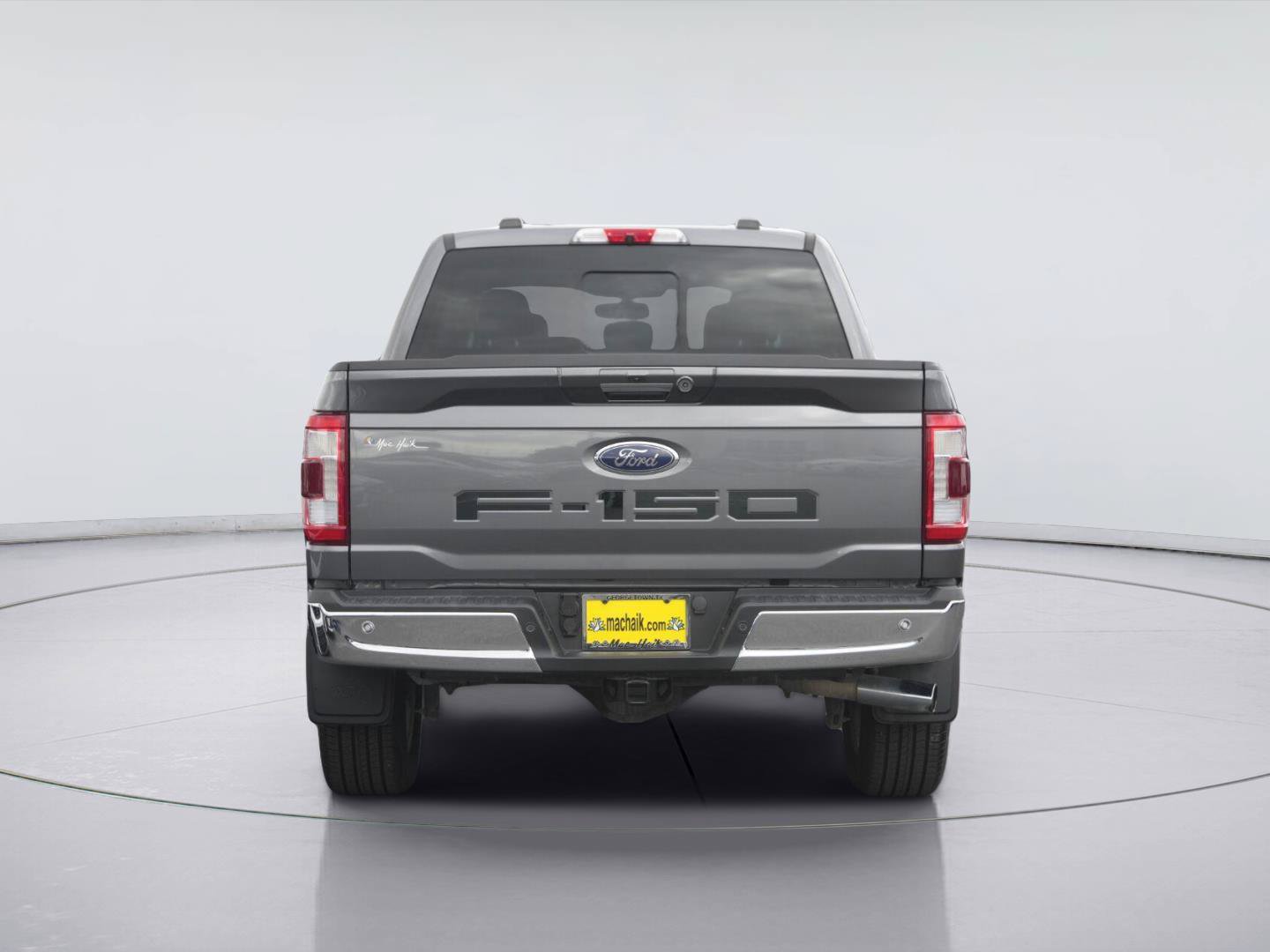 Used 2021 Ford F150 Lariat w/ Equipment Group 502A High AWD/4WD image 7
