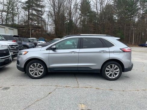 Used 2024 Ford Edge Titanium image 14