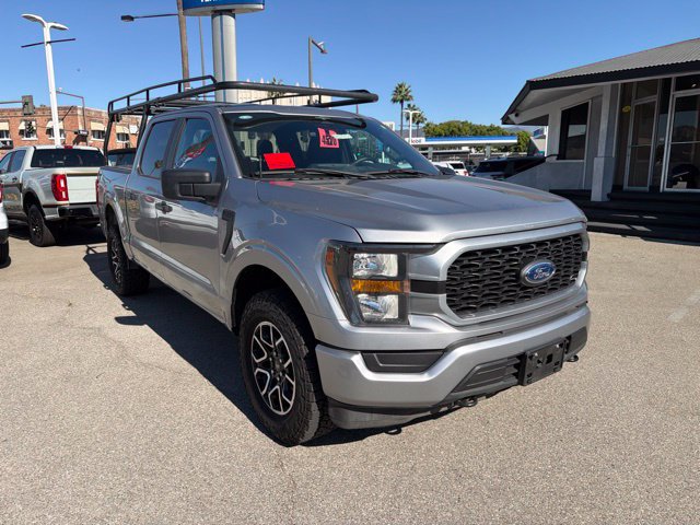Used 2023 Ford F150 XL w/ STX Appearance Package AWD/4WD image 1