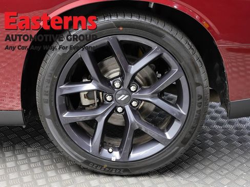 Used 2022 Dodge Challenger GT w/ Blacktop Package RWD image 8