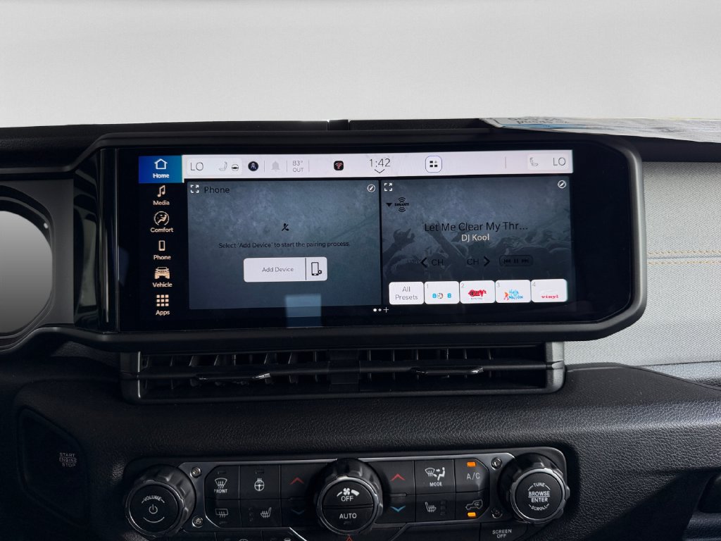 Used 2025 Jeep Wrangler Unlimited Sport AWD/4WD image 14