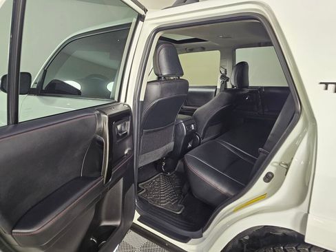 Used 2022 Toyota 4Runner TRD Pro AWD/4WD image 34