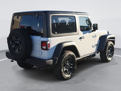 New 2026 Jeep Wrangler Sport image 5