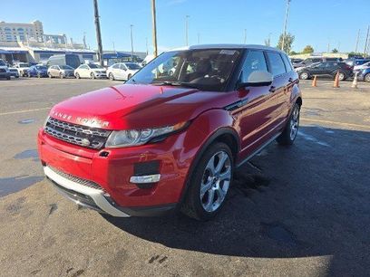 Used 2015 Land Rover Range Rover Evoque Dynamic
