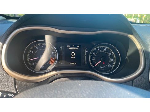 Used 2014 Jeep Cherokee Latitude w/ Trailer Tow Group FWD image 15