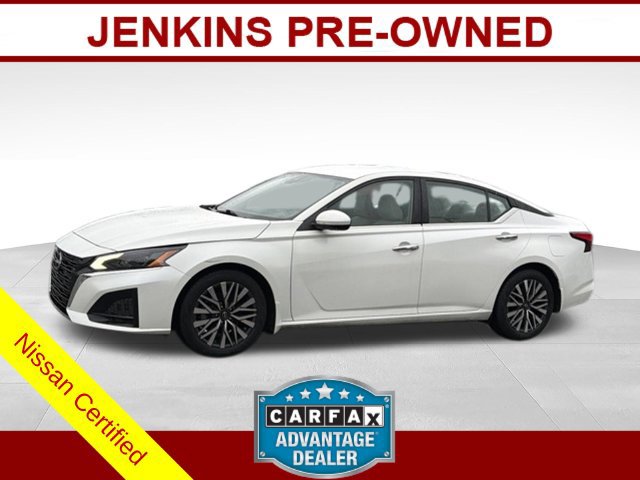 Certified 2023 Nissan Altima 2.5 SV FWD 360° Tour