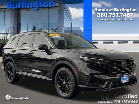 Used 2025 Honda CR-V Sport-L image 10