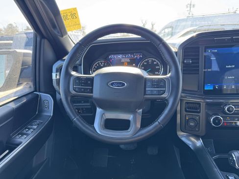 Used 2022 Ford F150 XLT w/ Equipment Group 302A High image 13