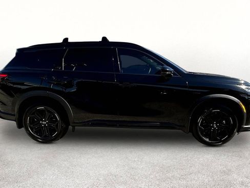 Certified 2026 INFINITI QX60 Sport image 49