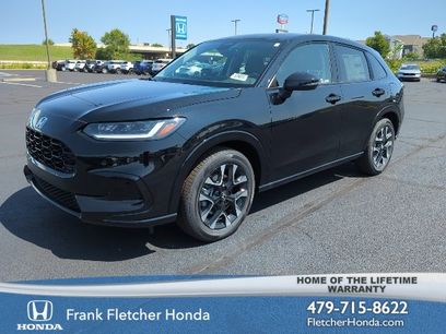 New 2026 Honda HR-V EX-L