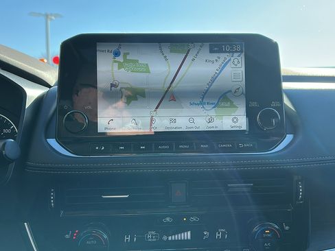 Certified 2021 Nissan Rogue SL w/ Premium Package image 19