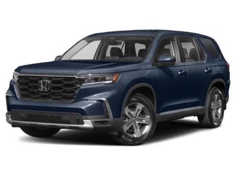Certified 2024 Honda Pilot EX-L image 1