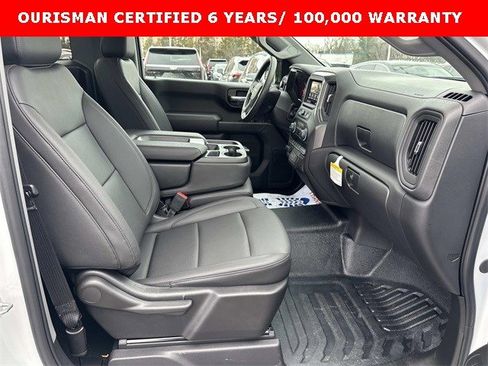 Certified 2026 Chevrolet Silverado 1500 W/T w/ WT Value Package image 10