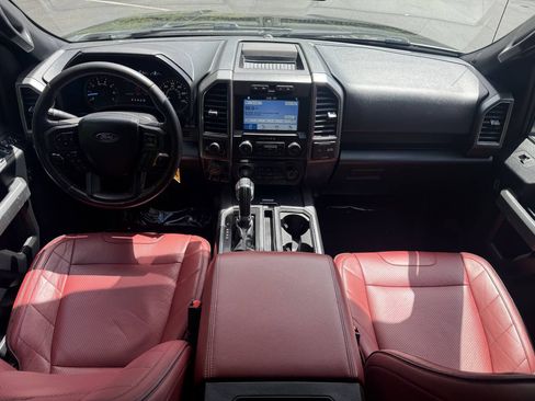 Used 2018 Ford F150 XLT w/ Equipment Group 302A Luxury AWD/4WD image 6