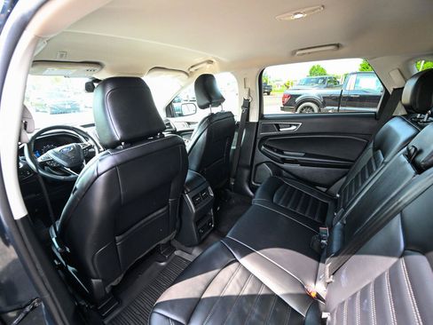 Certified 2024 Ford Edge SEL w/ Convenience Package AWD/4WD image 22