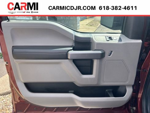 Used 2015 Ford F150 XLT w/ Equipment Group 301A Mid RWD image 15