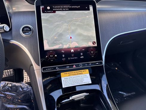 New 2025 Mercedes-Benz GLC 300 4MATIC image 22