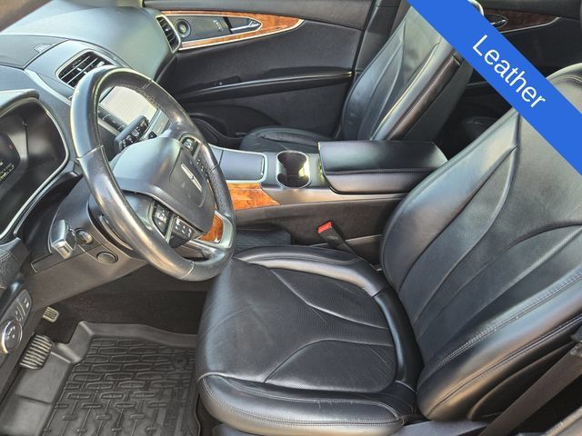 Used 2019 Lincoln Nautilus Reserve FWD image 12