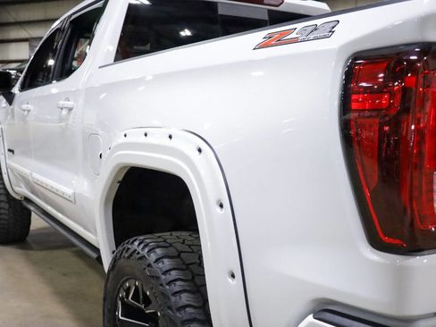 Used 2022 GMC Sierra 1500 AT4 w/ AT4 Preferred Package image 33