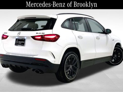 Certified 2025 Mercedes-Benz GLA 35 AMG 4MATIC image 13