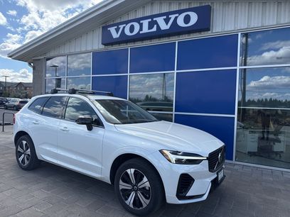 Certified 2025 Volvo XC60 T8 Core w/ Protection Package Premier