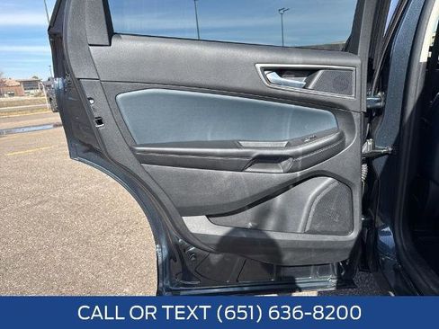 Certified 2023 Ford Edge SEL w/ Sport Appearance Package AWD/4WD image 35