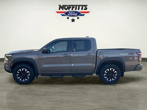 Used 2023 Nissan Frontier PRO-4X w/ Pro Convenience Package image 8