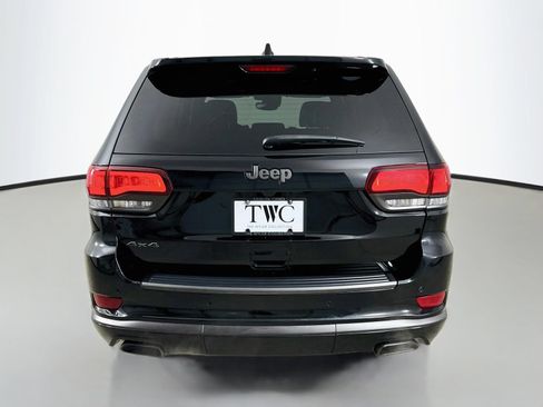 Used 2021 Jeep Grand Cherokee High Altitude AWD/4WD image 6