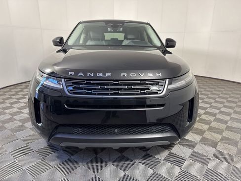 Used 2025 Land Rover Range Rover Evoque S AWD/4WD image 8