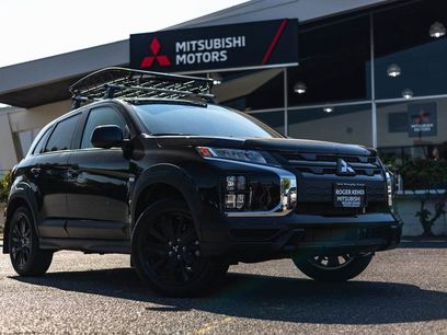 New 2025 Mitsubishi Outlander Sport AWD
