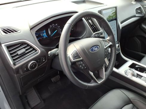 Certified 2024 Ford Edge SEL w/ Convenience Package AWD/4WD image 17