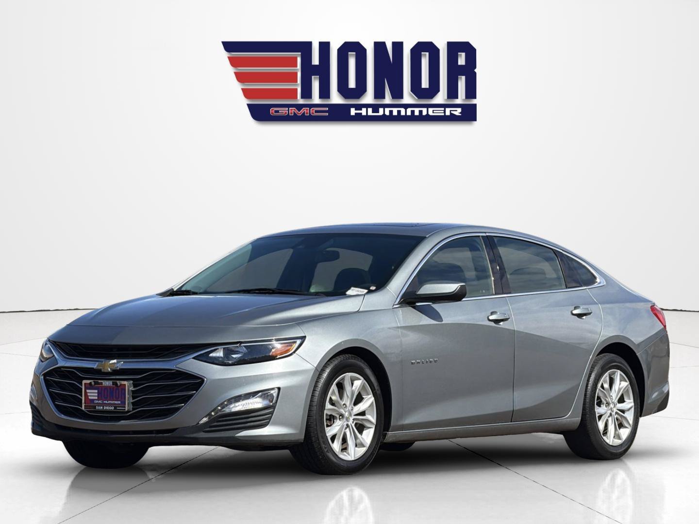 Used 2024 Chevrolet Malibu LT FWD image 8