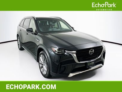 Used 2025 MAZDA CX-90 3.3 Turbo w/ Premium Plus Pkg