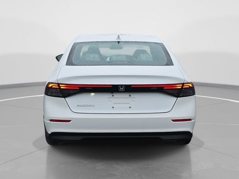 Certified 2023 Honda Accord LX image 6