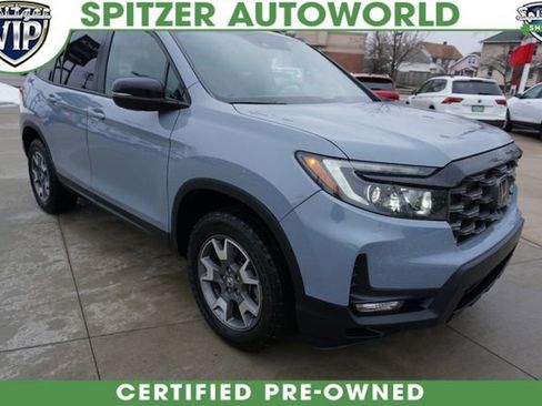 Used 2022 Honda Passport TrailSport image 1