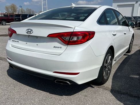 Used 2016 Hyundai Sonata Sport image 7