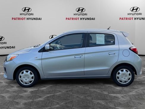 Used 2024 Mitsubishi Mirage ES FWD image 6