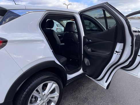 Certified 2023 Buick Encore GX Preferred image 23