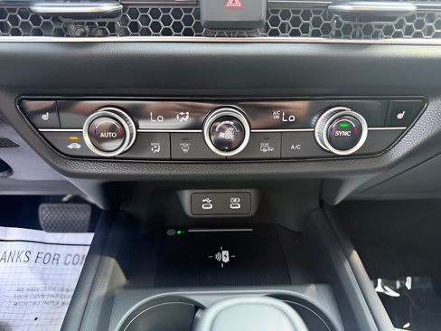 New 2027 Honda HR-V EX-L image 24